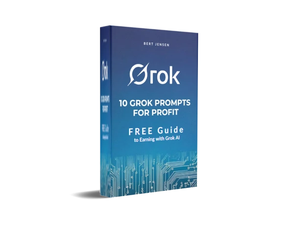 Grok 3, a free AI tool from xAI, fuels your side hustle with easy tools