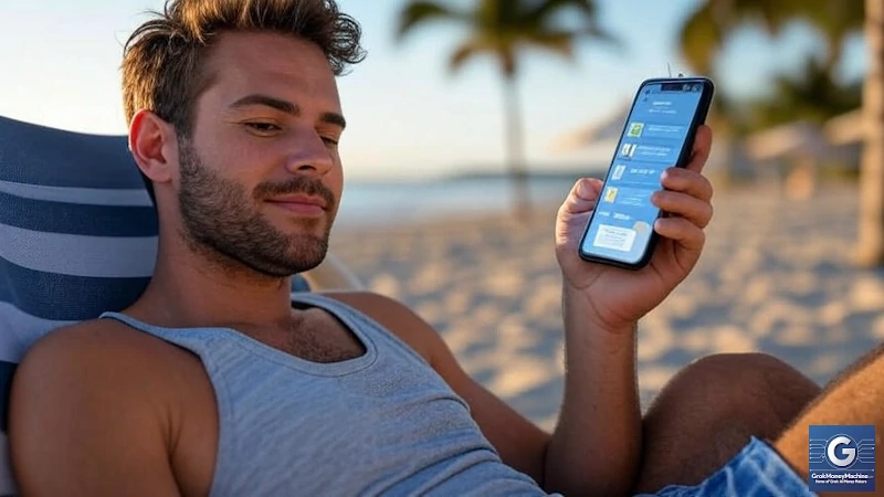 Free AI income from side hustle with free Grok 3