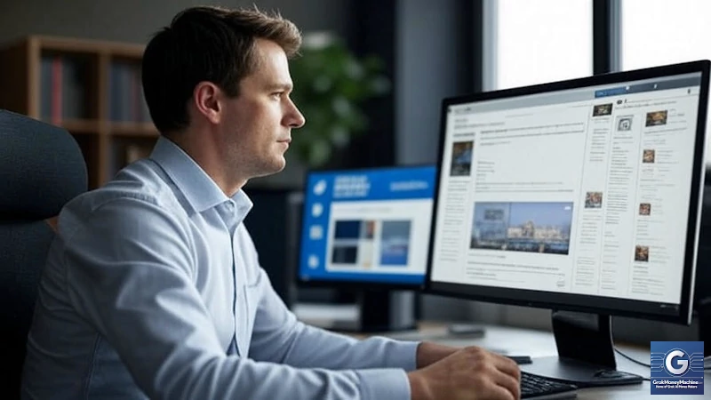 Grok content creation for blog and social media with free Grok 3