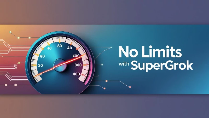 SuperGrok higher query limits for side hustles